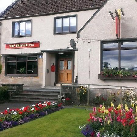 The Thistle Inn Cumnock Exteriör bild