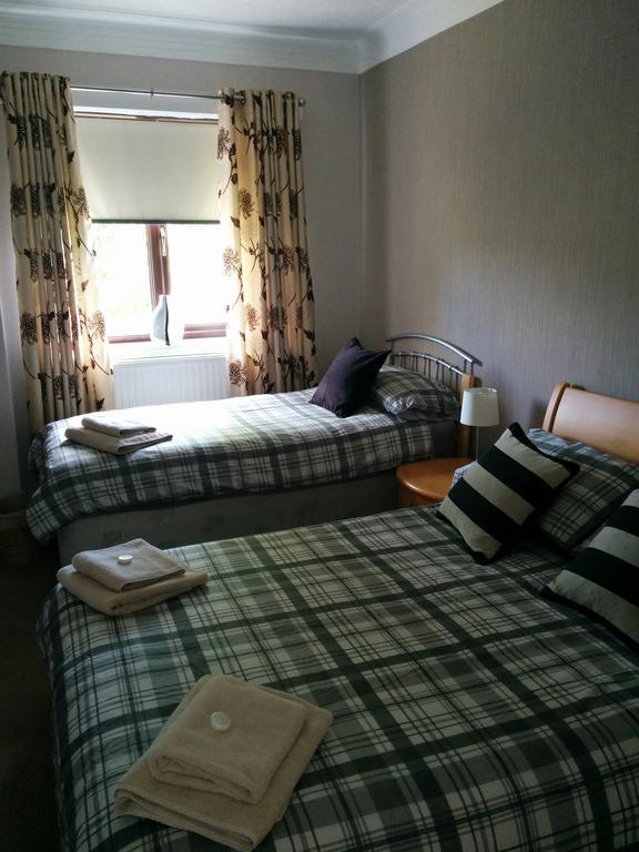The Thistle Inn Cumnock Rum bild