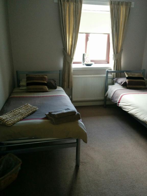 The Thistle Inn Cumnock Rum bild